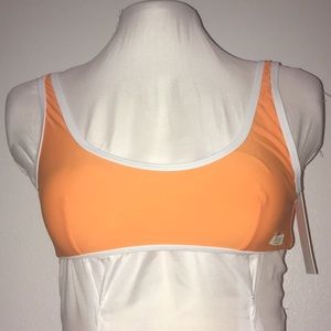 Chooks Orange Bikini
